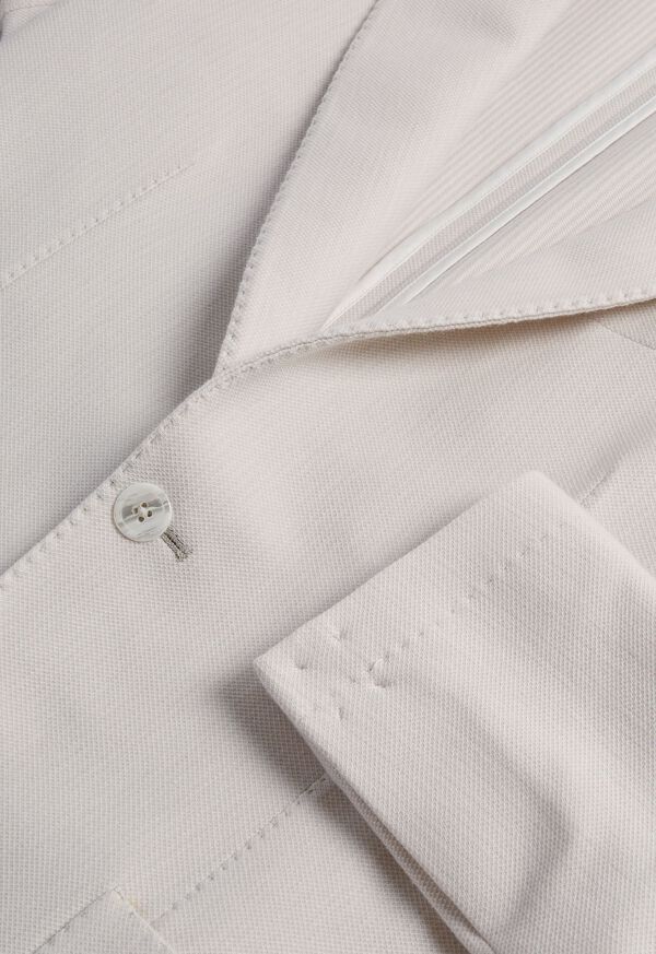 Paul Stuart Pique Cotton Soft Jacket, image 2