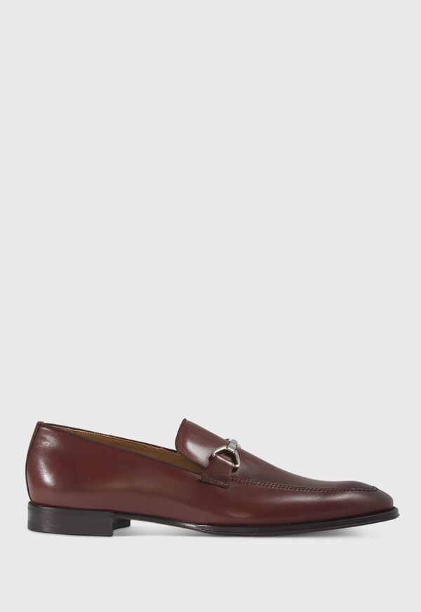 Paul Stuart Masters Leather Loafer, image 1