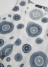 Paul Stuart Printed Dress, thumbnail 2