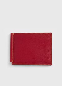 Paul Stuart French Calf Money Clip, thumbnail 1