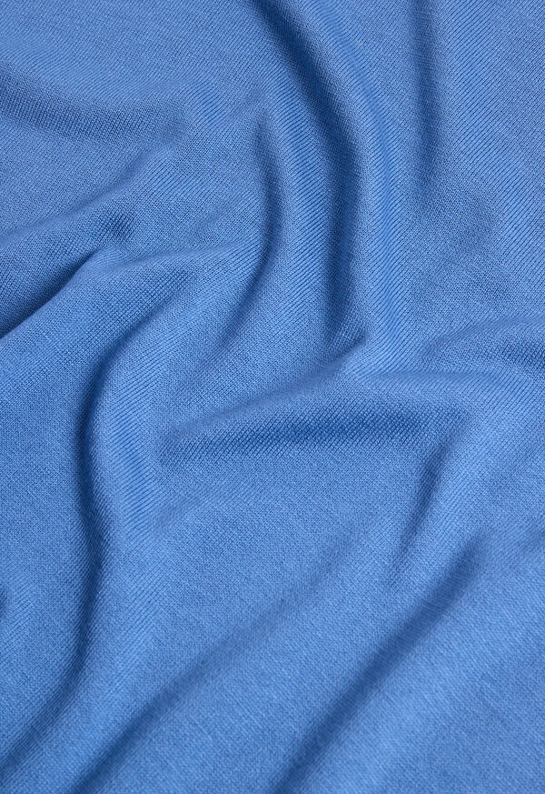 Paul Stuart Silk Short Sleeve T-Shirt, image 3