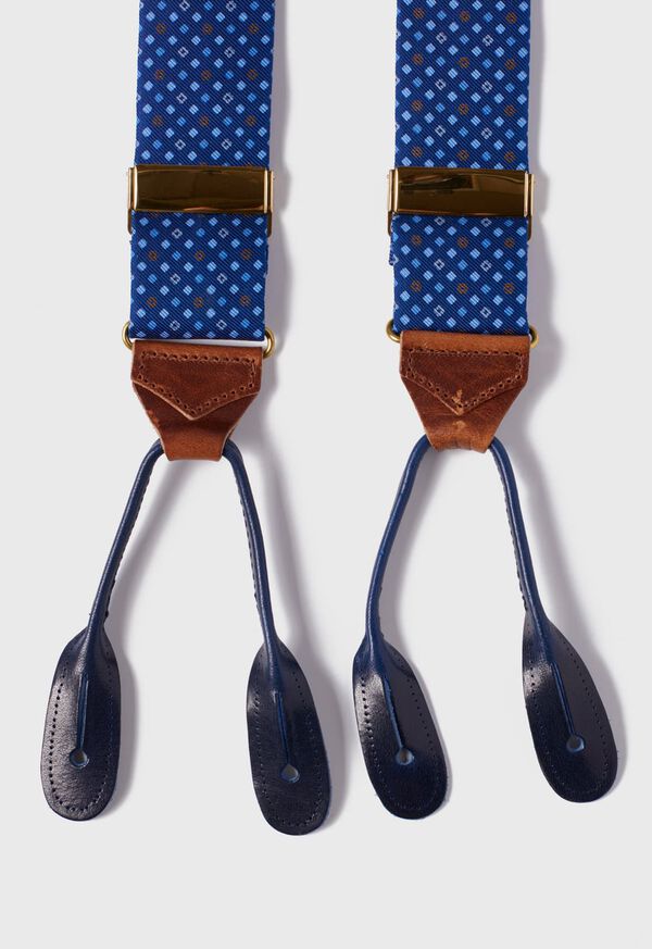 Paul Stuart Small Diamond Braces, image 2