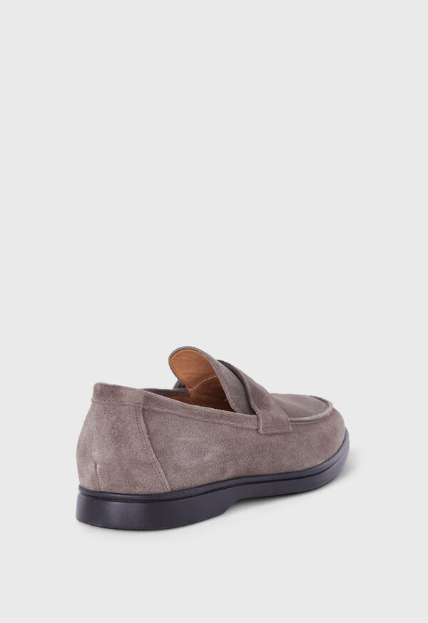 Paul Stuart Hugo Suede Penny Loafer, image 3