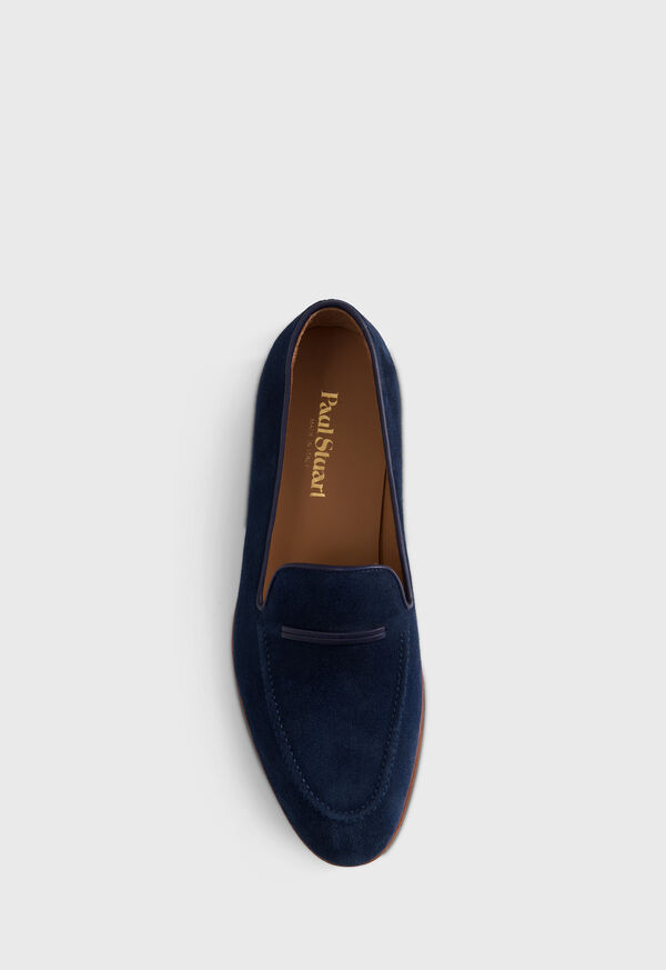 Paul Stuart Skylar Suede Loafer, image 3