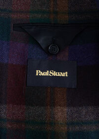 Paul Stuart Bold Plaid Fall Jacket, thumbnail 3