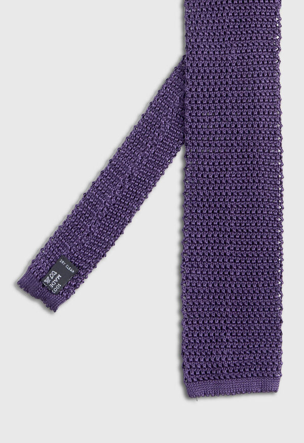 Paul Stuart Italian Silk Knit Tie, image 14