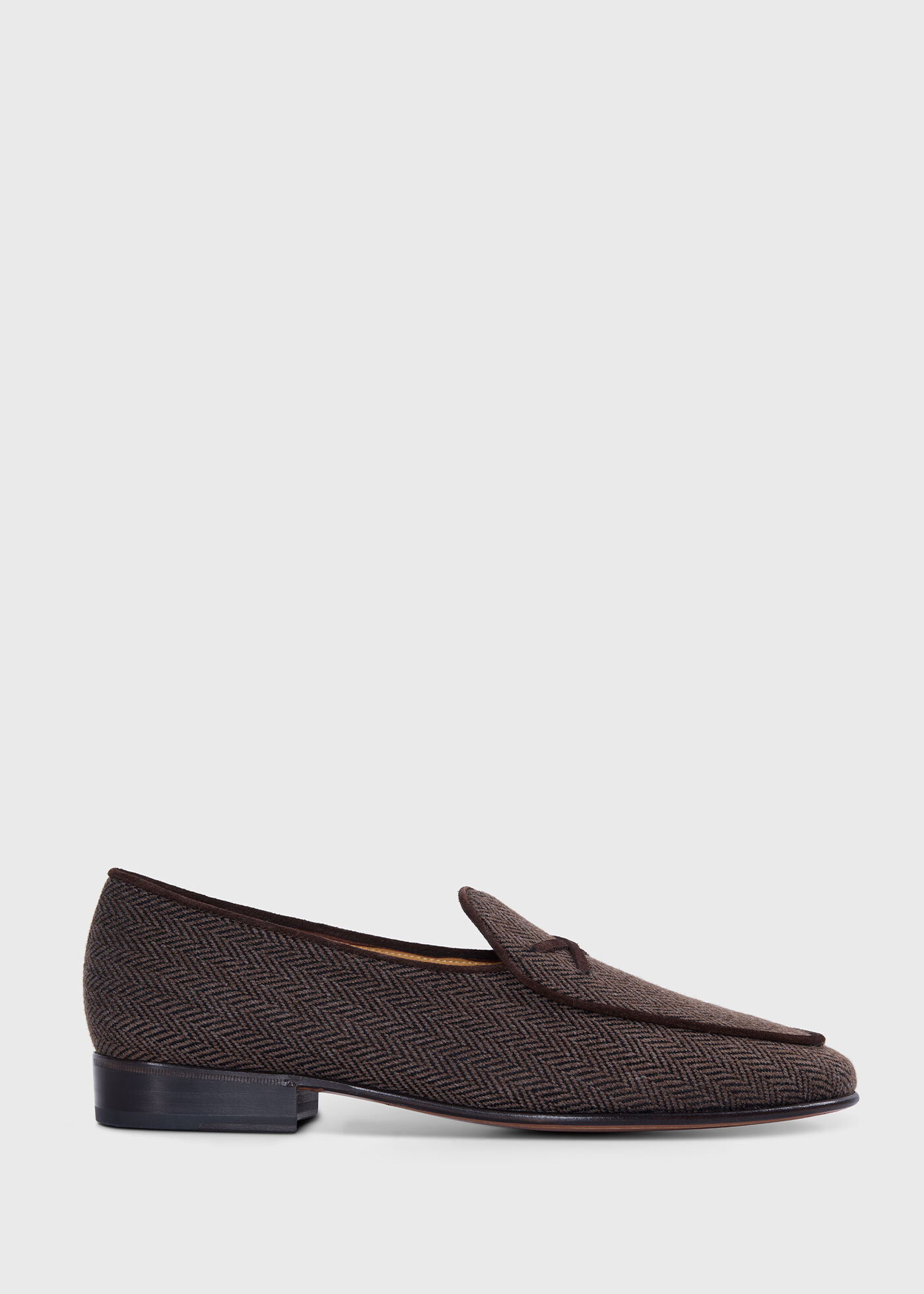 Paul Stuart 赤 スエード ローファー25.0 The Stewart Penny Loafer - Oxblood – Paul Evans
