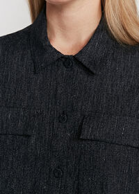Paul Stuart Sleeveless Denim Dress, thumbnail 3