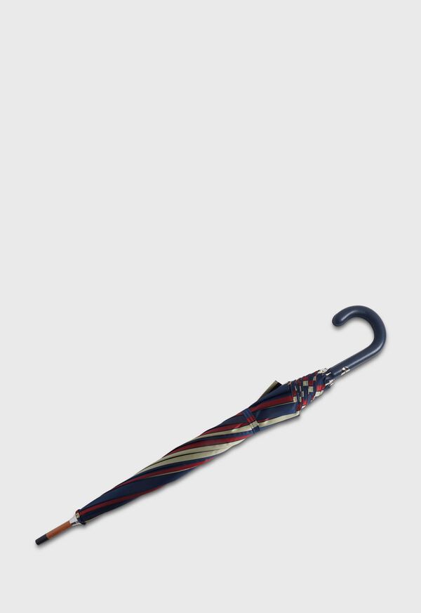 Paul Stuart Full Size Stripe Umbrella, image 2