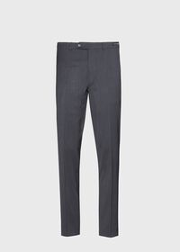 Paul Stuart Solid Super 130s Wool Suit, thumbnail 5