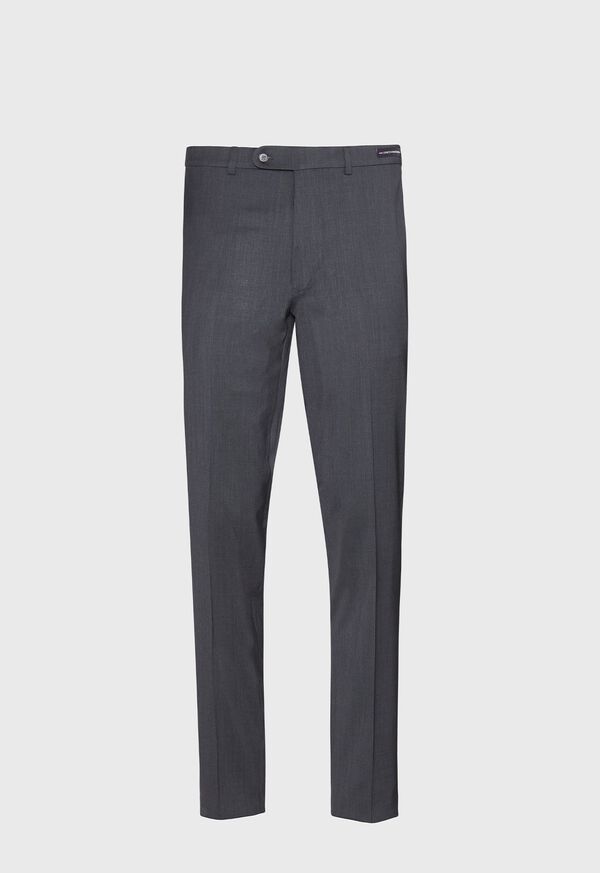 Paul Stuart Solid Super 130s Wool Suit, image 5