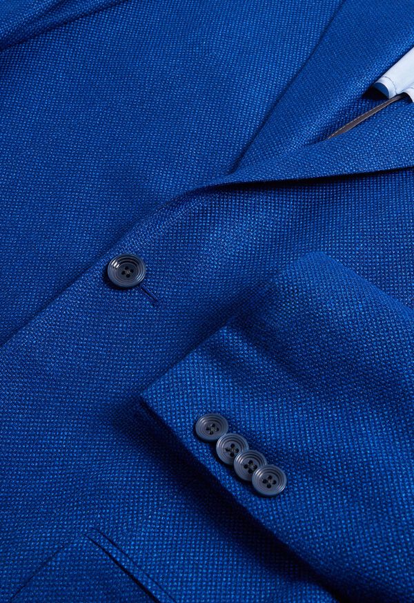 Paul Stuart Hopsack Summer Jacket, image 3