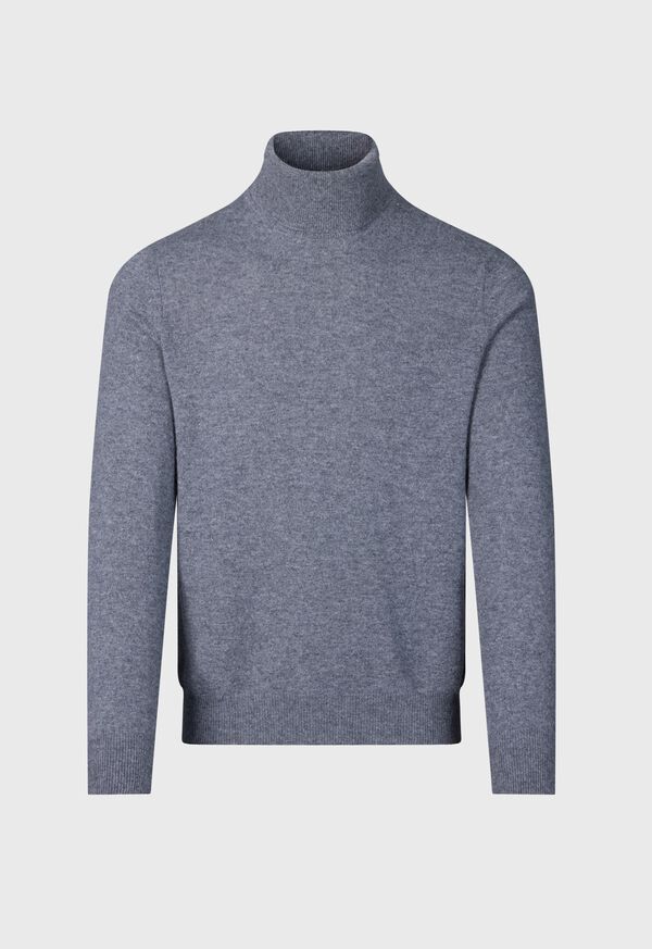 Paul Stuart Cashmere Turtleneck, image 1