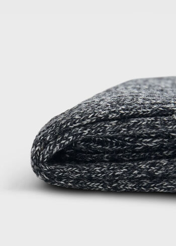 Paul Stuart Cotton Melange Sock