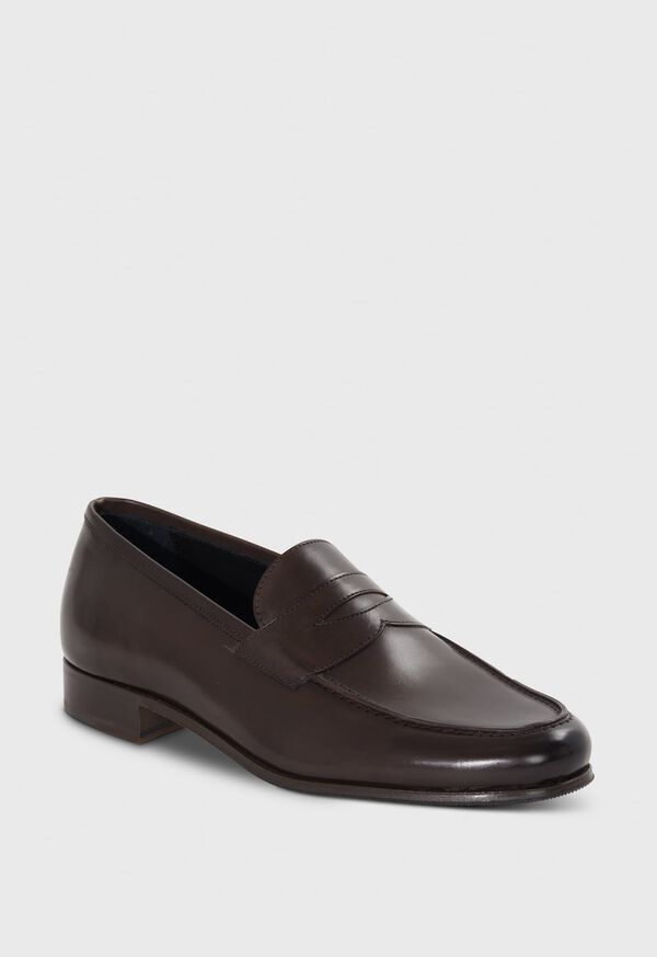 Paul Stuart Ritz Leather Penny Loafer, image 2