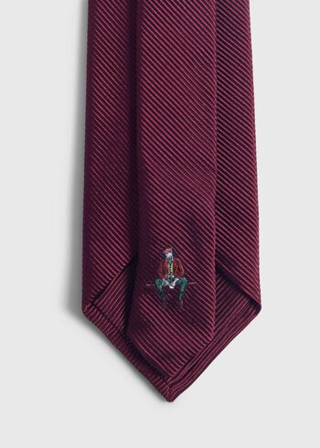Paul Stuart Solid Mogador Tie