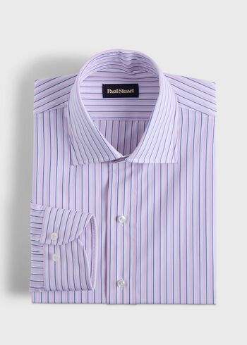 Paul Stuart Stripe Dress Shirt