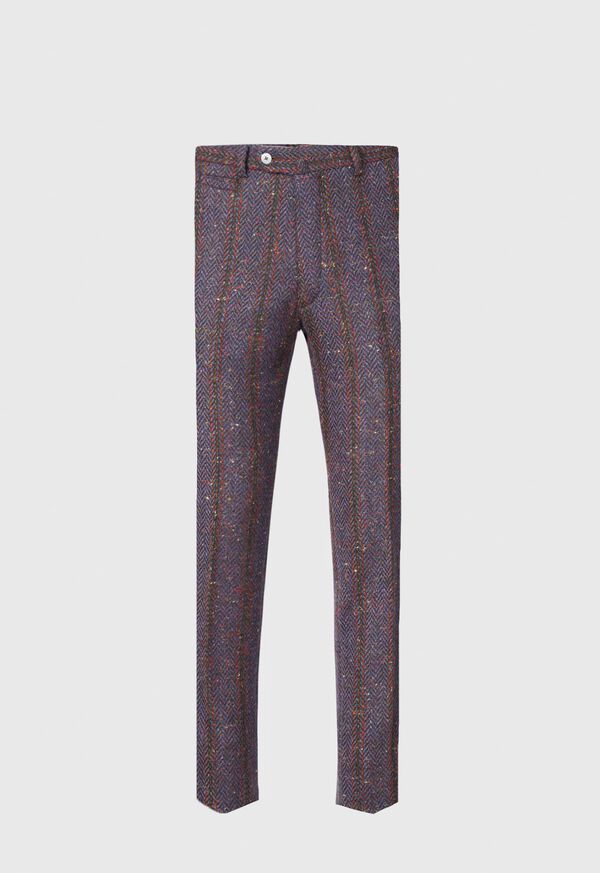 Paul Stuart Shetland Wool Tweed Trouser
