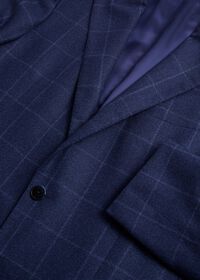Paul Stuart Windowpane Wool Jacket, thumbnail 2