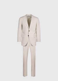 Paul Stuart Solid Wool Suit, thumbnail 1