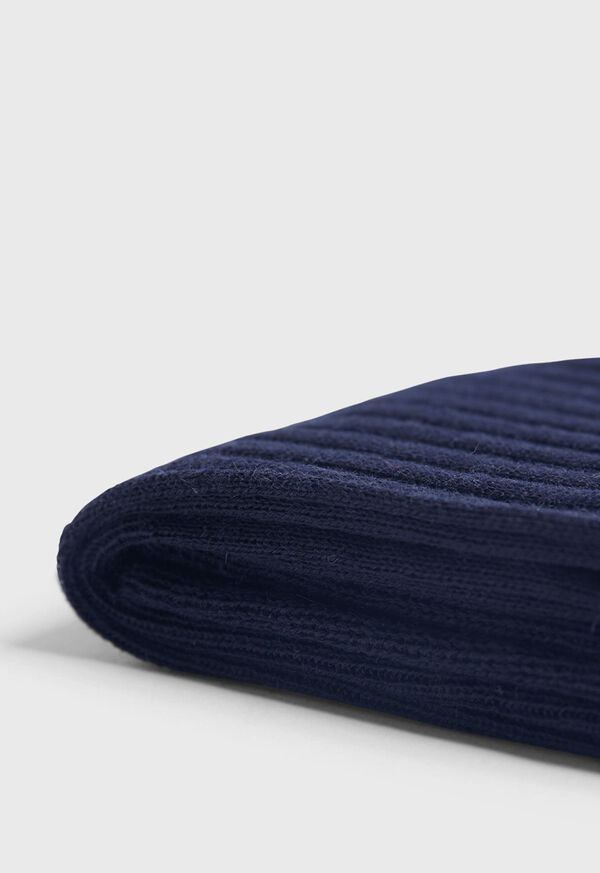 Paul Stuart All Year Wool Dress Sock, image 2