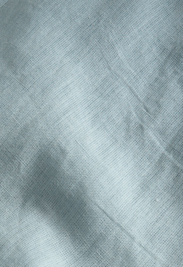 Paul Stuart Linen Suit Jacket, image 5