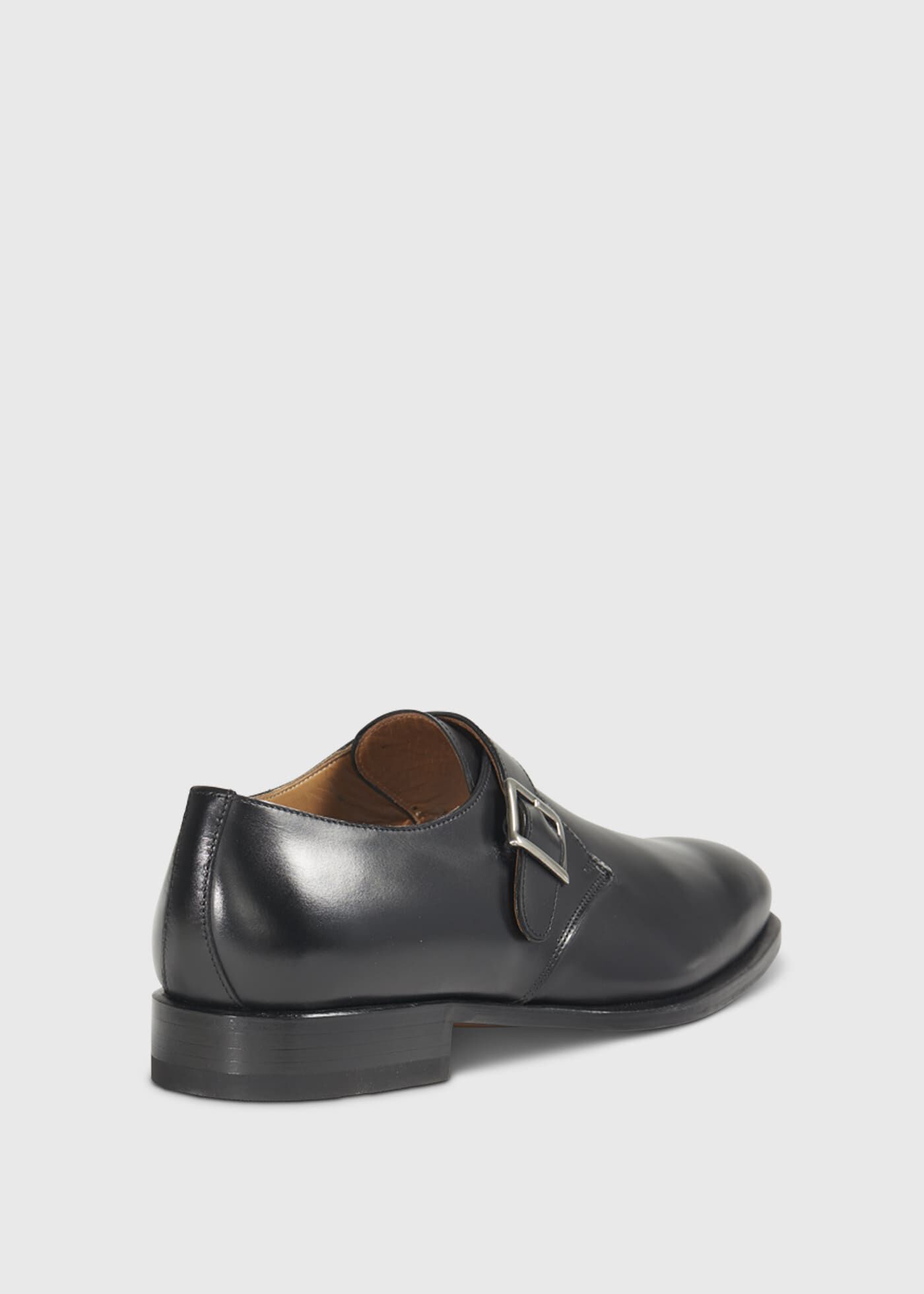 Brock double monk strap oxford 2025