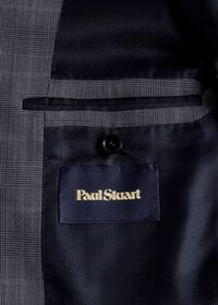 Paul Stuart Plaid Super 130s Wool Suit, thumbnail 6