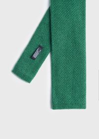 Paul Stuart Cashmere Knit Tie, thumbnail 1