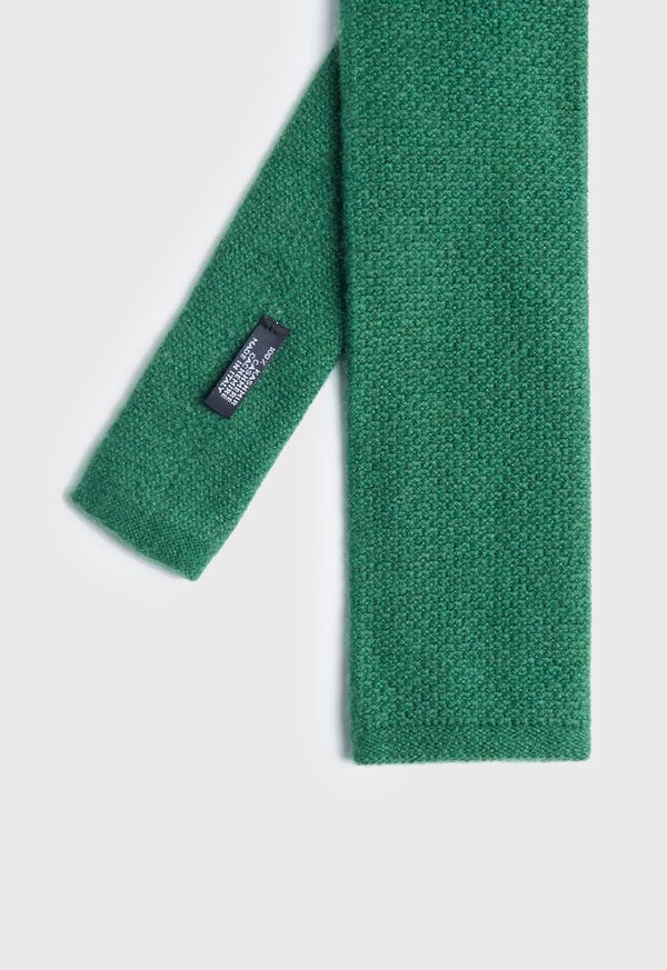 Paul Stuart Cashmere Knit Tie, image 1