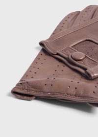 Paul Stuart Nappa Leather Driving Glove, thumbnail 2