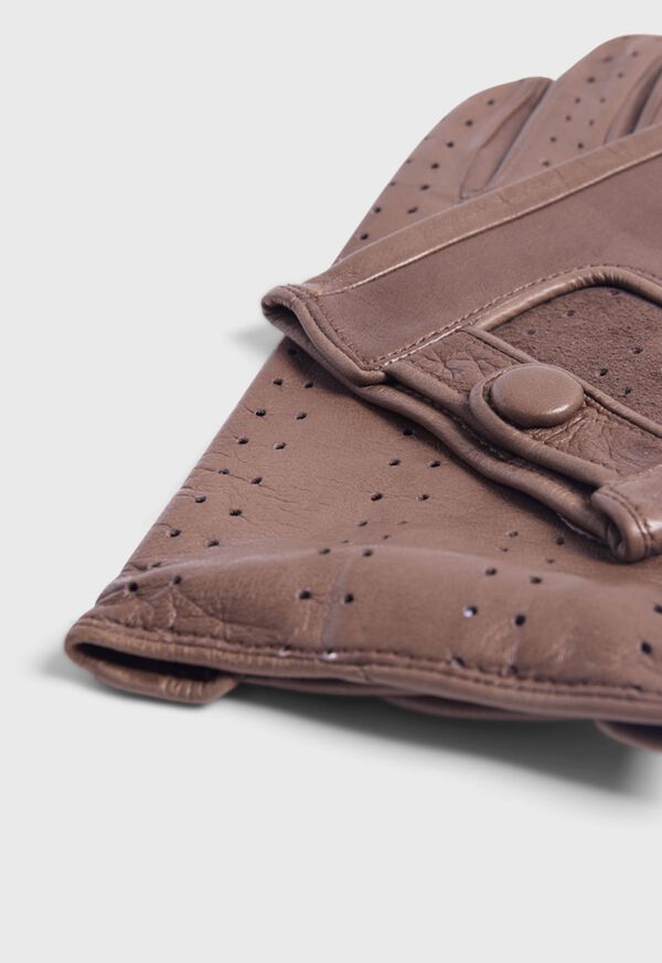 Paul Stuart Nappa Leather Driving Glove, image 2