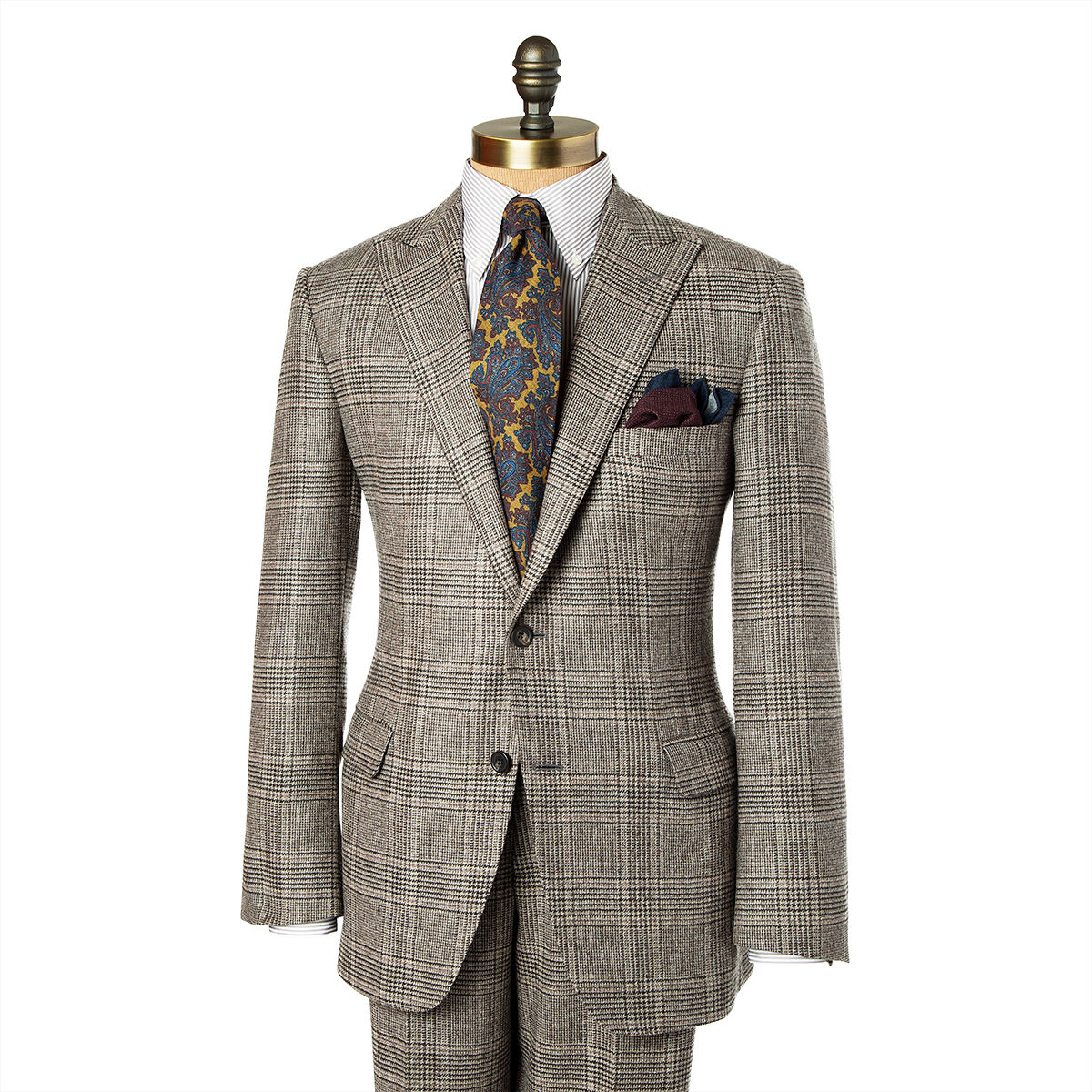 paul stuart coat