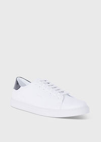 Paul Stuart Homer Leather Sneaker, thumbnail 2