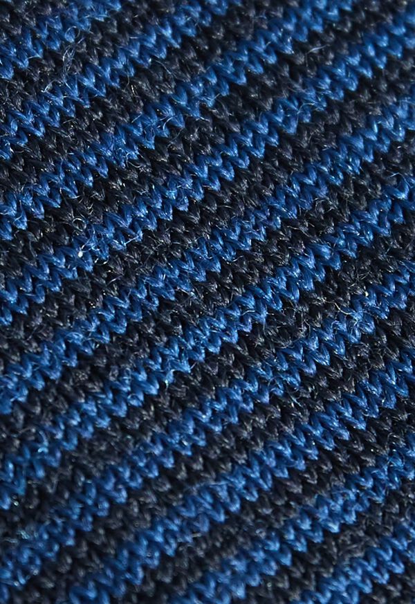 Paul Stuart Two Tone Stripe Sock, image 5