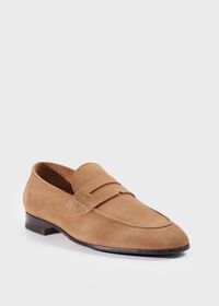 Paul Stuart Macao II Suede Loafer, thumbnail 6