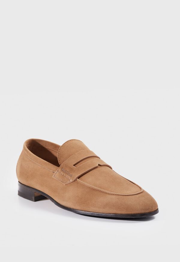 Paul Stuart Macao II Suede Loafer, image 6