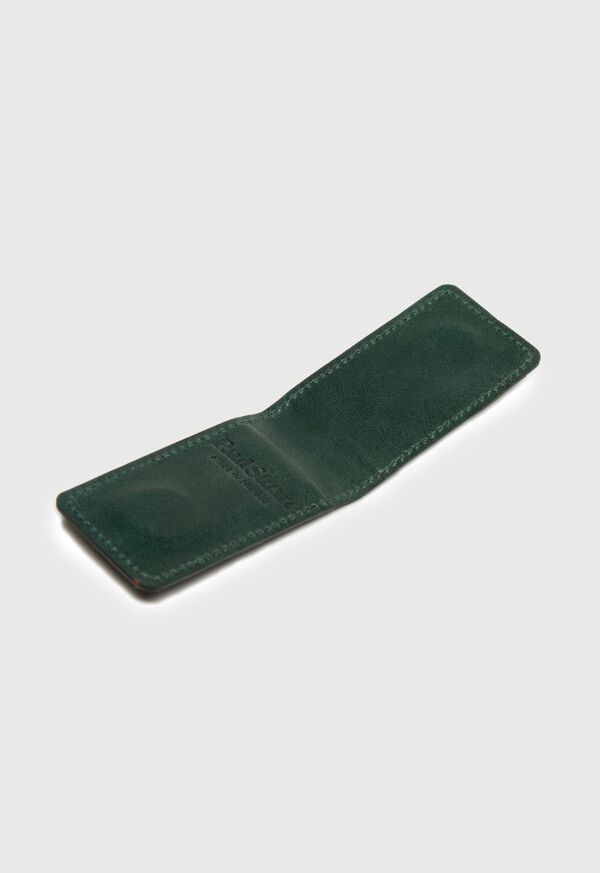 Paul Stuart Alligator Magnetic Money Clip, image 7