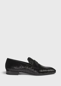 Paul Stuart Heron Patent Leather Formal Slip-On, thumbnail 3
