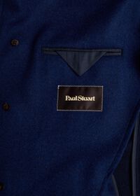Paul Stuart Merino Wool Coat, thumbnail 6