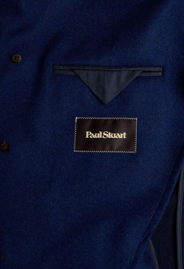 Paul Stuart Merino Wool Coat, image 6