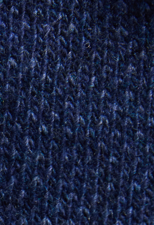 Paul Stuart Cashmere Blend Oxford Sock, image 5