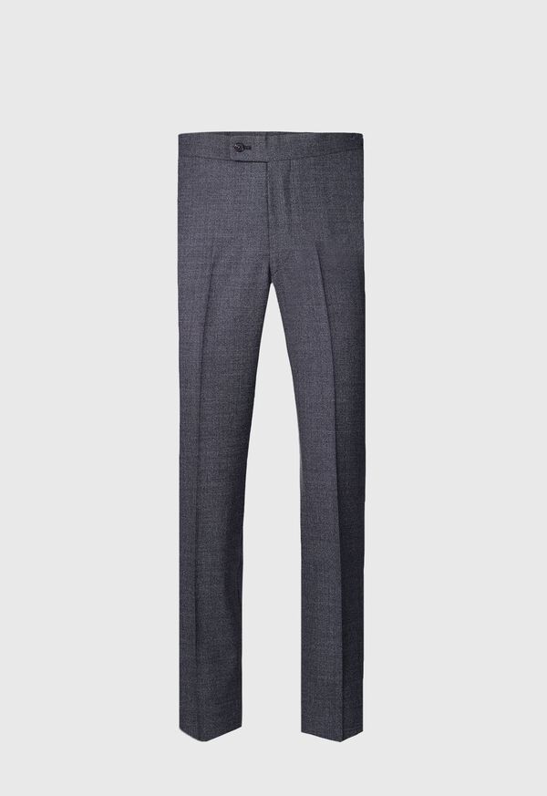 Paul Stuart Heather Nailhead Wool Andrew Suit, image 7