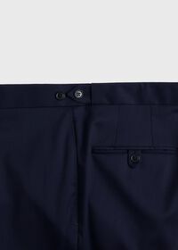 Paul Stuart Navy All Year Wool Paul Suit, thumbnail 7