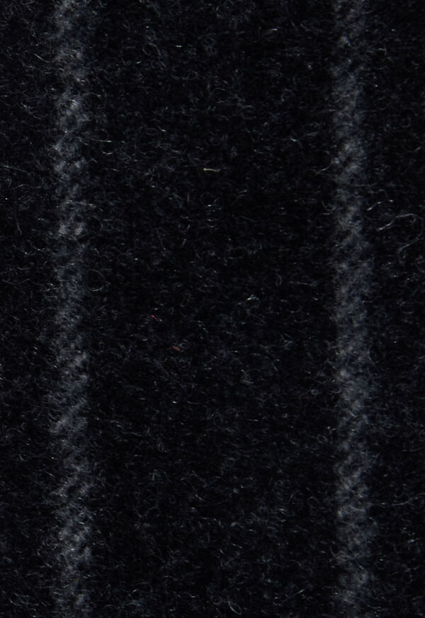 Paul Stuart English Flannel Chalk Stripe Suspenders, image 4