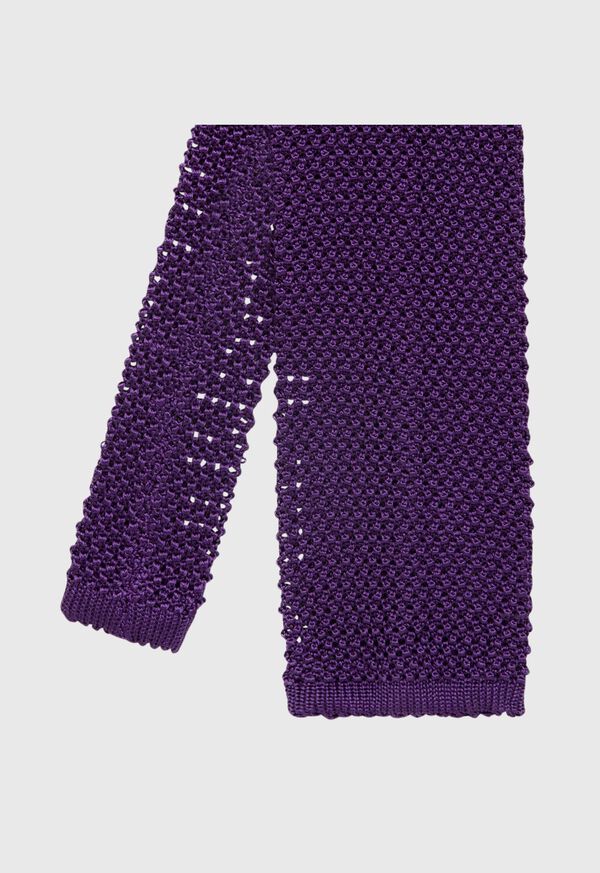 Paul Stuart Italian Silk Knit Tie, image 12