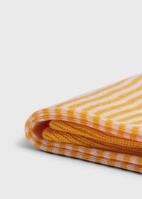 Paul Stuart Cotton Horizontal Stripe Sock, thumbnail 2