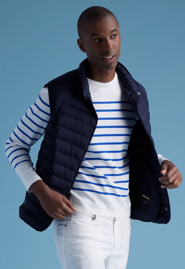 Paul Stuart Quilted Nylon Vest, image 4