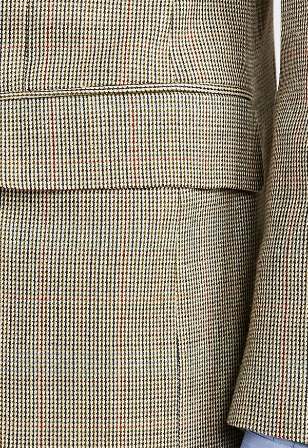 Paul Stuart Stuart Fit Multi Tic Jacket, image 4