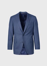 Paul Stuart Fall Weight Sharkskin Paul Suit, thumbnail 4